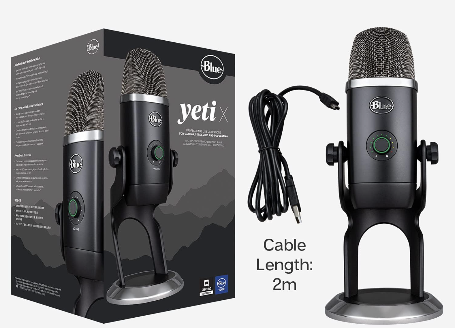 The essential podcasting equipment list.