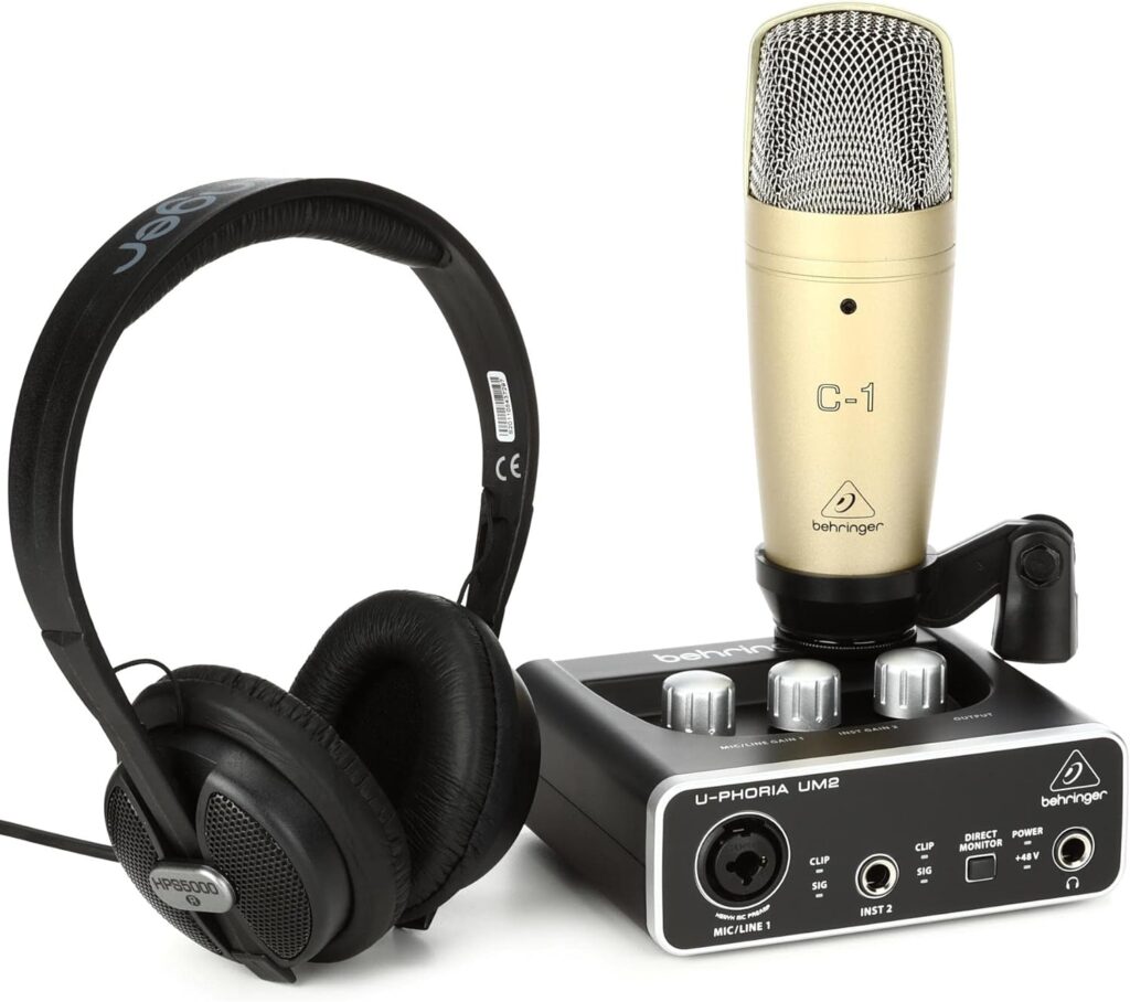 (2026) Podcast Equipment Bundles: From Entry Level To Advanced